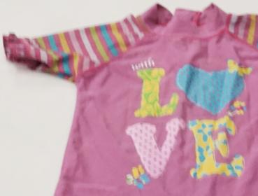 UV Anzug Gr. 98 von Topomini (4019)